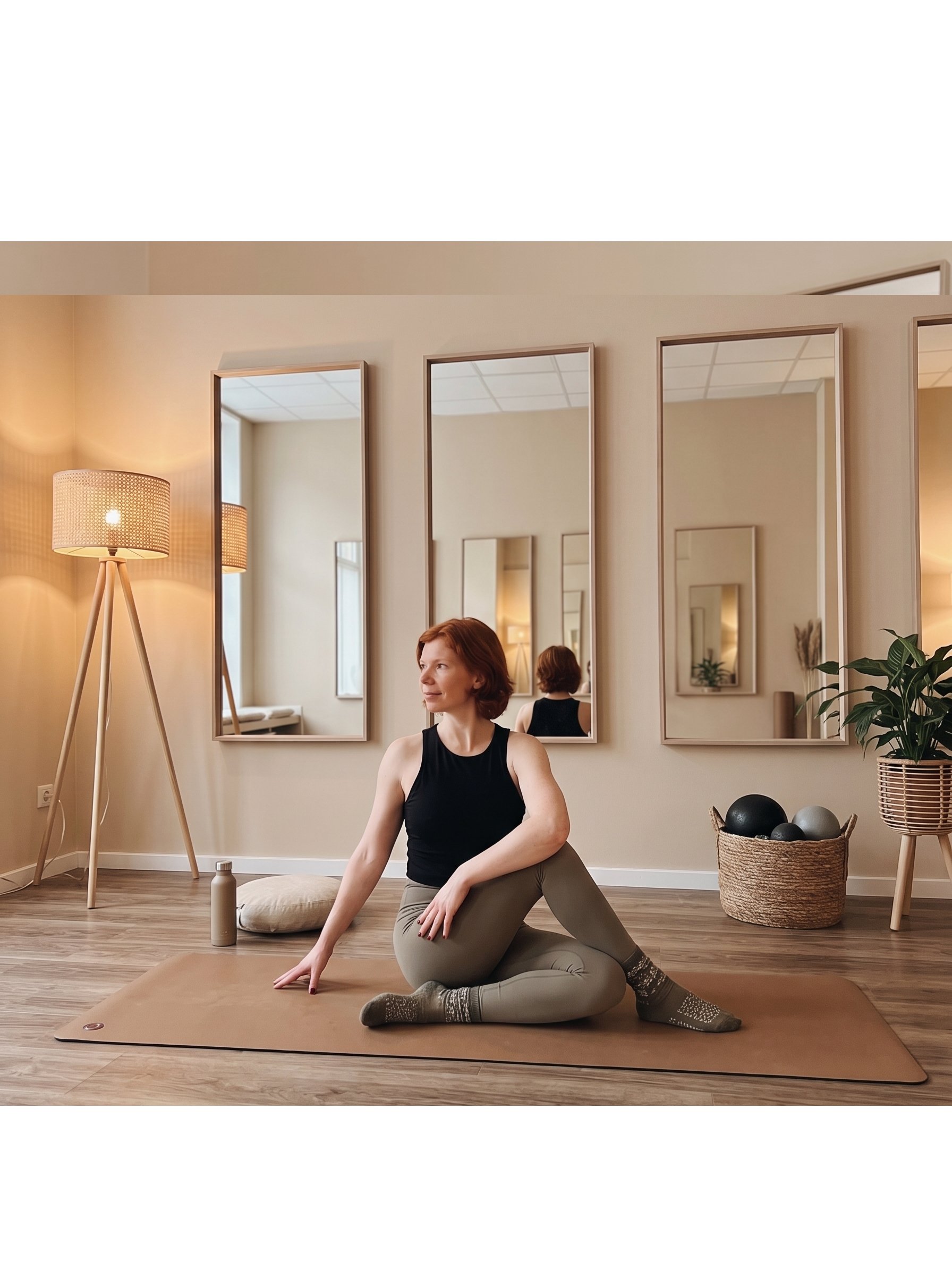 Yoga Pilates Company Lübeck