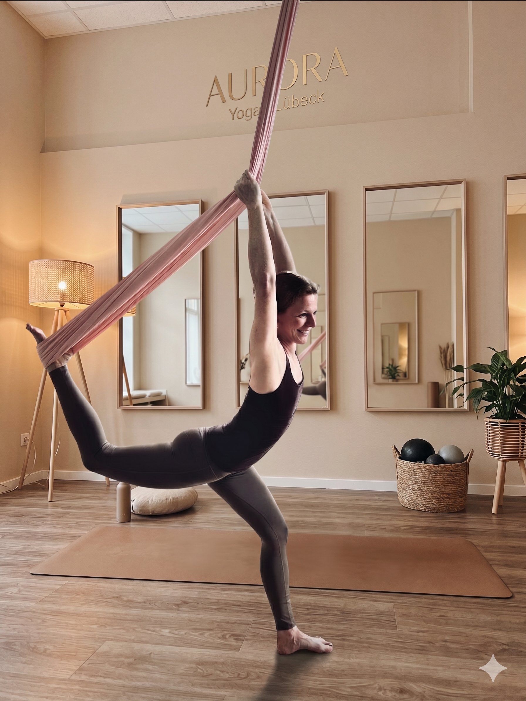 Aerial Yoga Pilates Company Lübeck