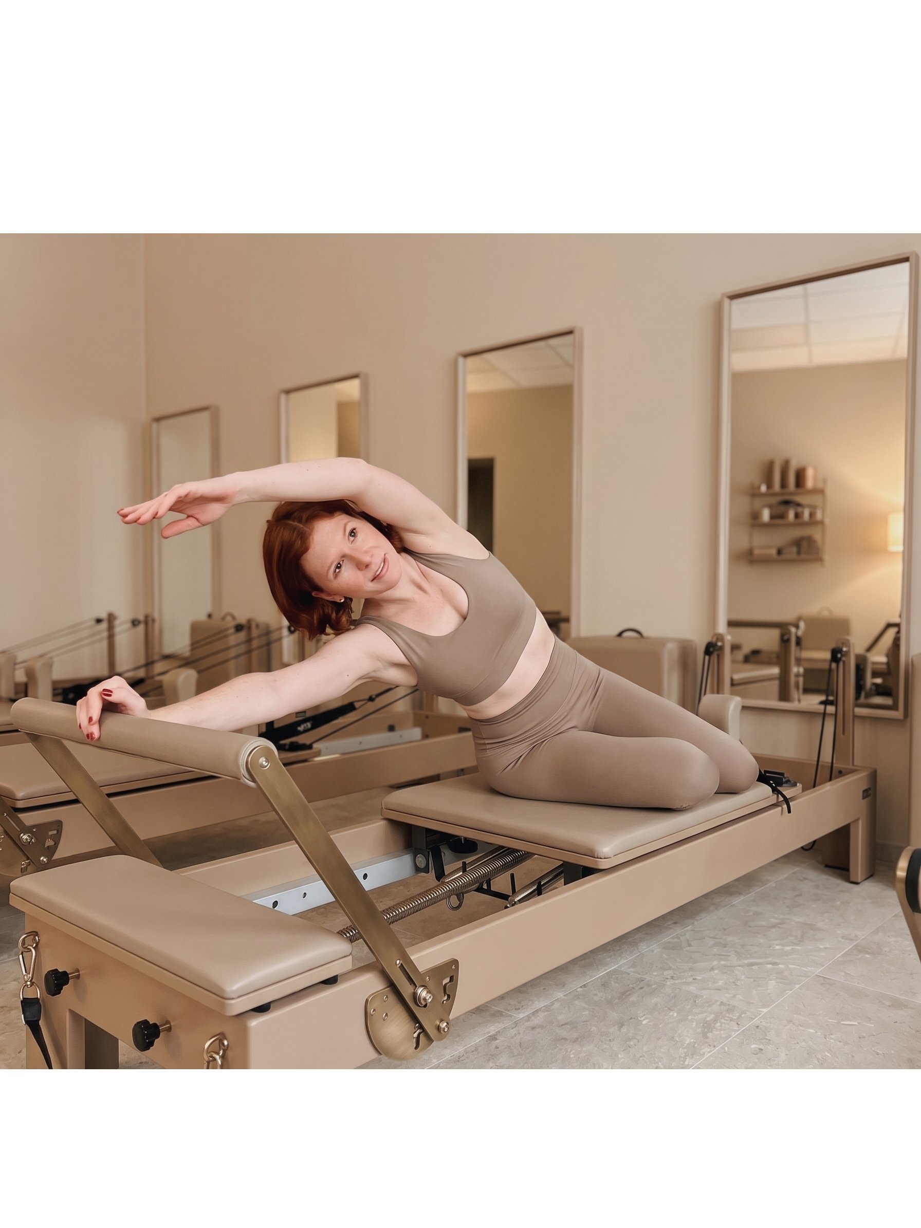 Reformer-Pilates Pilates Company Lübeck