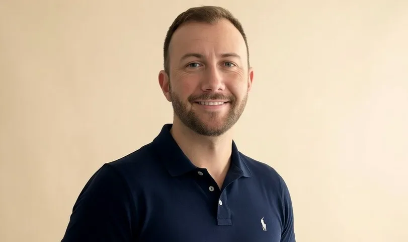 Porträt von Nico, Physiotherapeut und Physiocoach