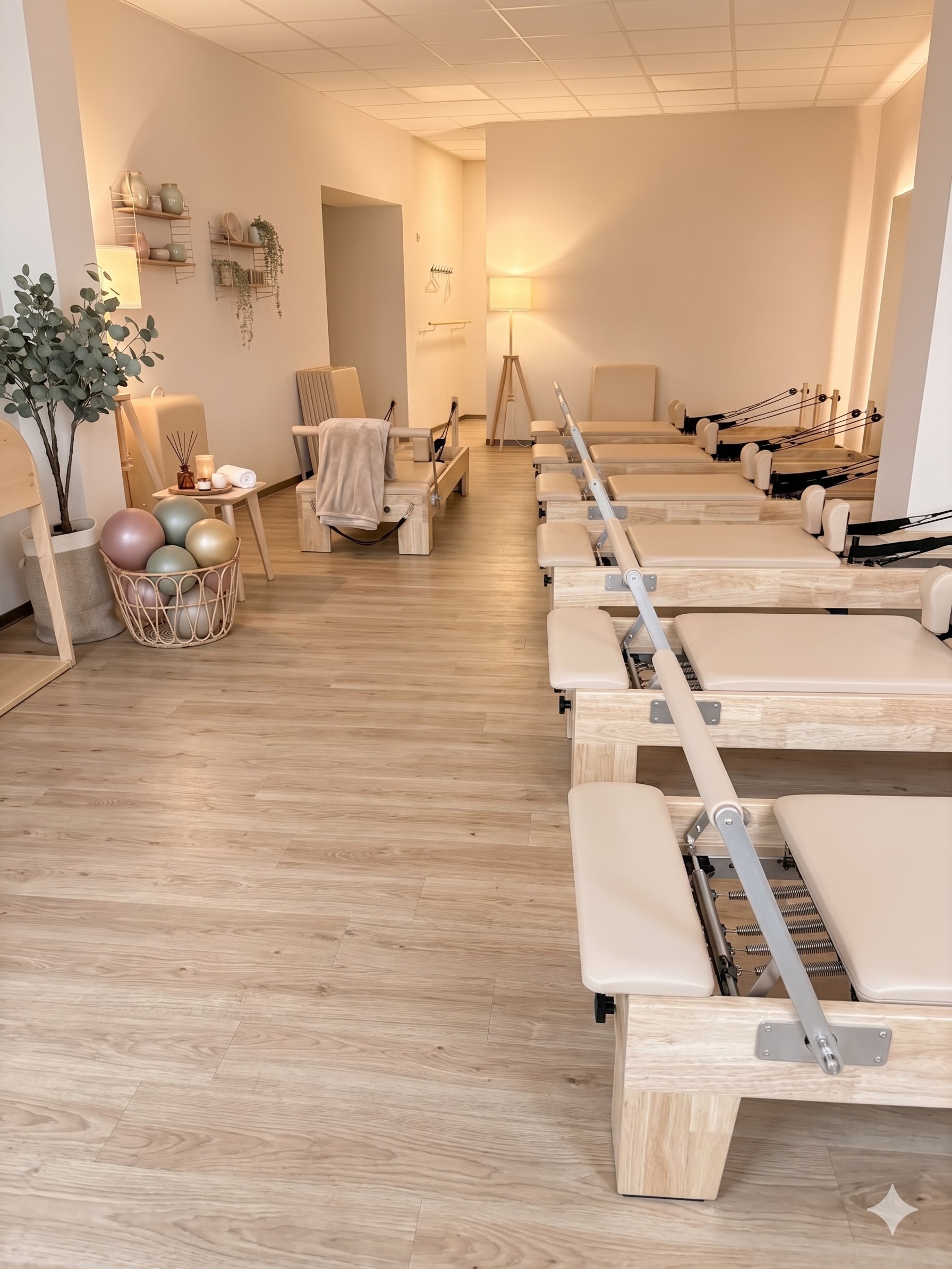 Reformer Studio Pilates Company Lübeck